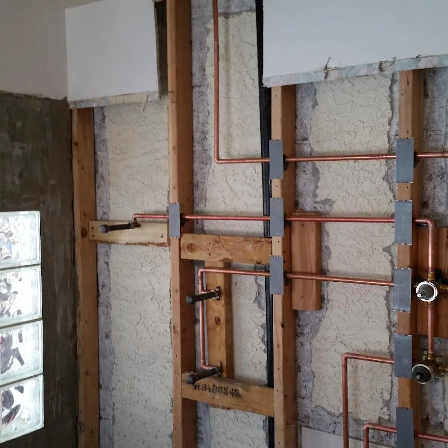 Copper pipe installation for Emergency Plumber in Albion